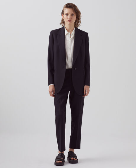 Blazer de lana