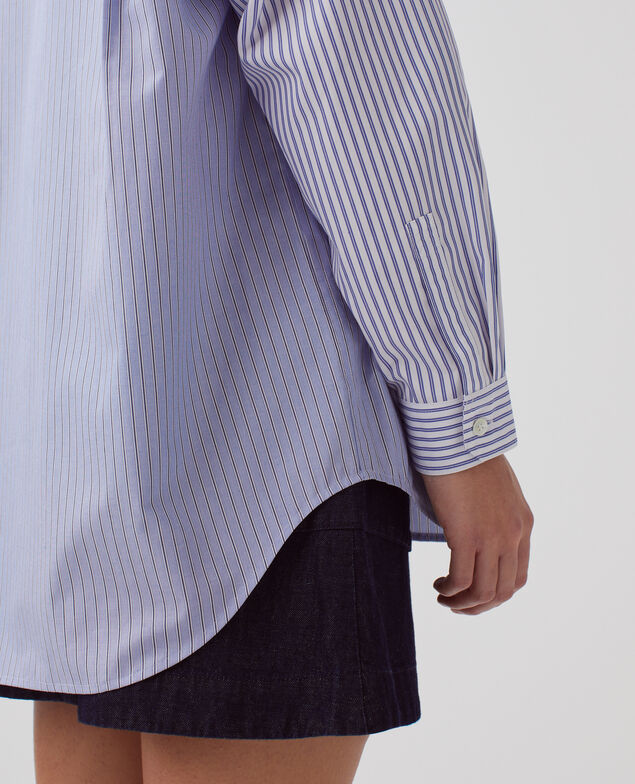 Camisa de algodón