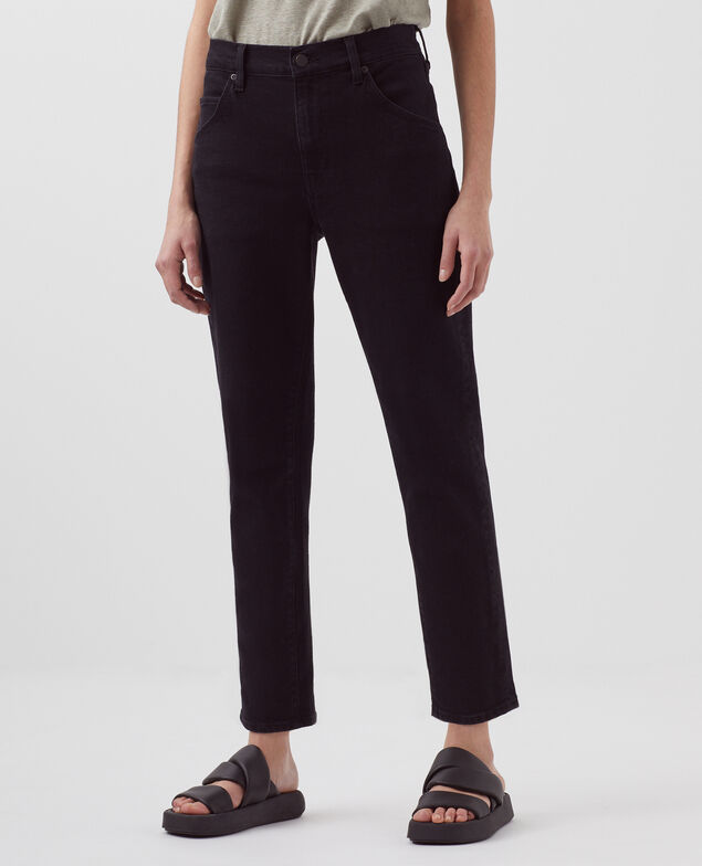 RITA - Slouchy jeans A091 black 3wpe142c03