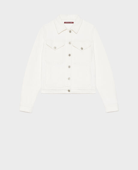 Chaqueta vaquera corta 0003 white denim 3sjd265c62