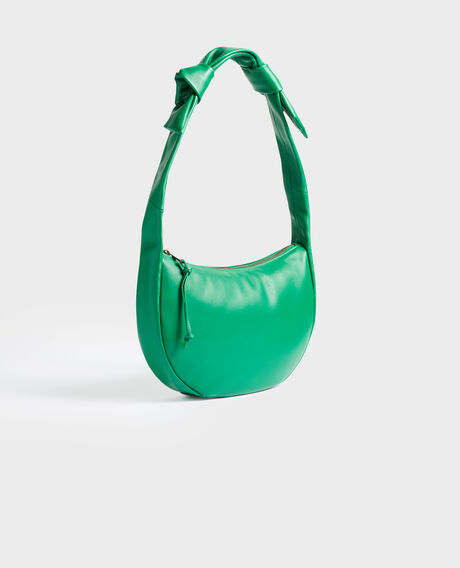 NOEMIE - Bolso de cuero flexible