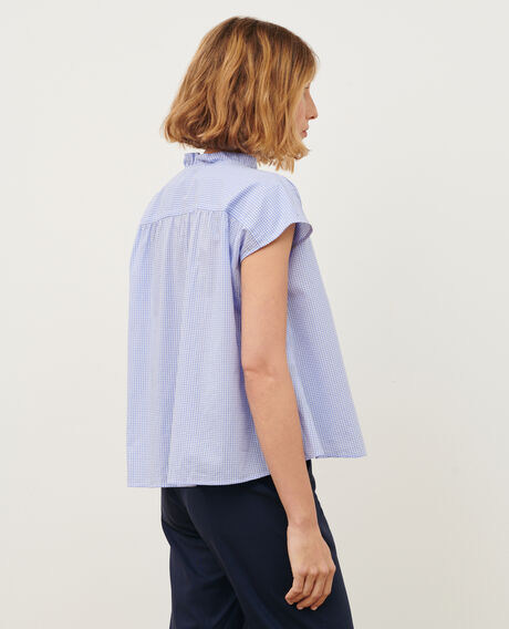 Top de gasa de algodón 7044 90_vichy 2sbl346c71