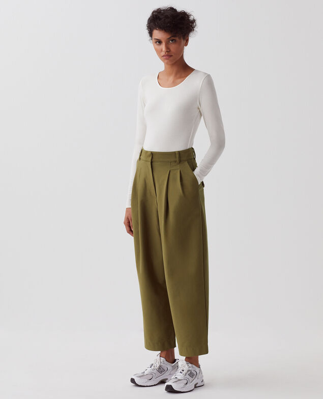Camiseta segunda piel A040 ivory