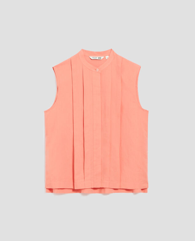 Blusa sin mangas H210 uq pink