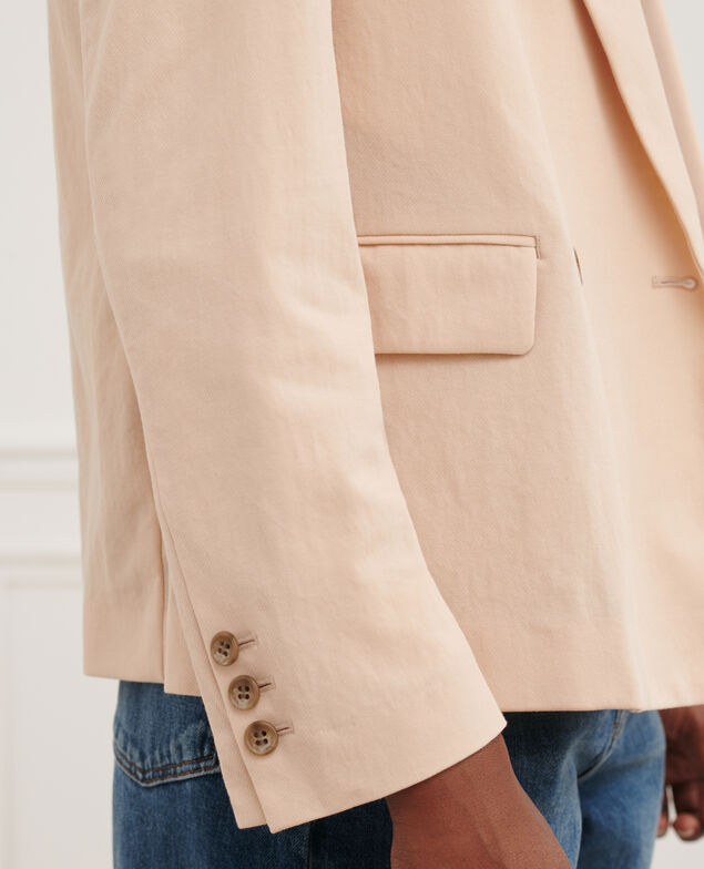 Chaqueta sastre 31 beige