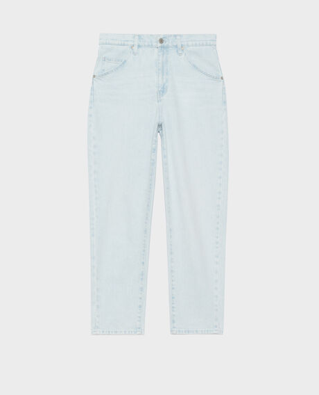 RITA - SLOUCHY - Jeans amplios de algodón 0600 icy wash denim 3spe261c64