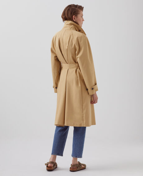 CATHERINE - Trench amplio