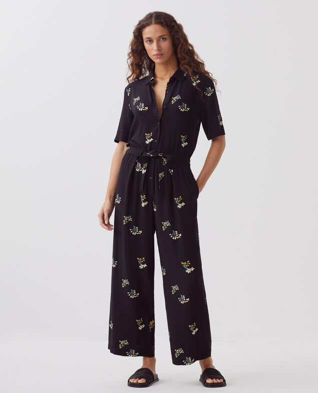 Mono fluido J091 fl bouquet black