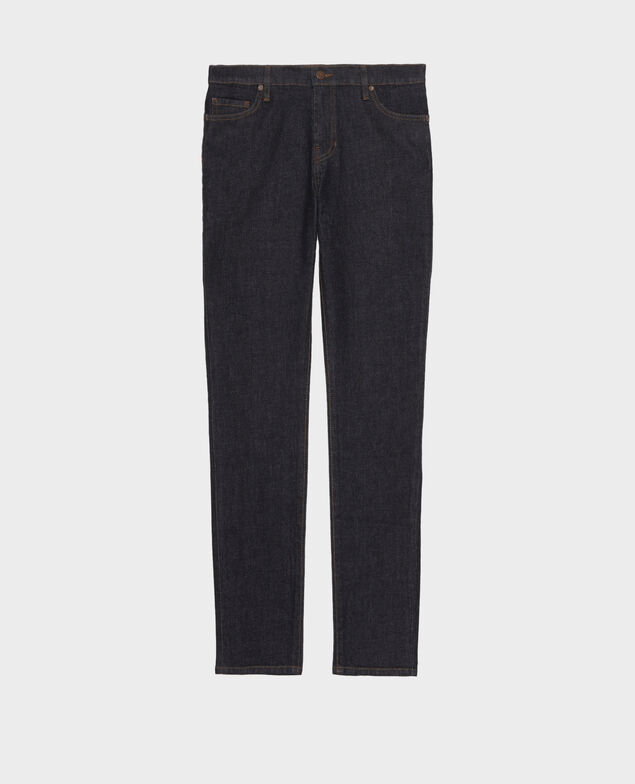 LILI - SLIM - Jeans 5 bolsillos 4252 denim rinse