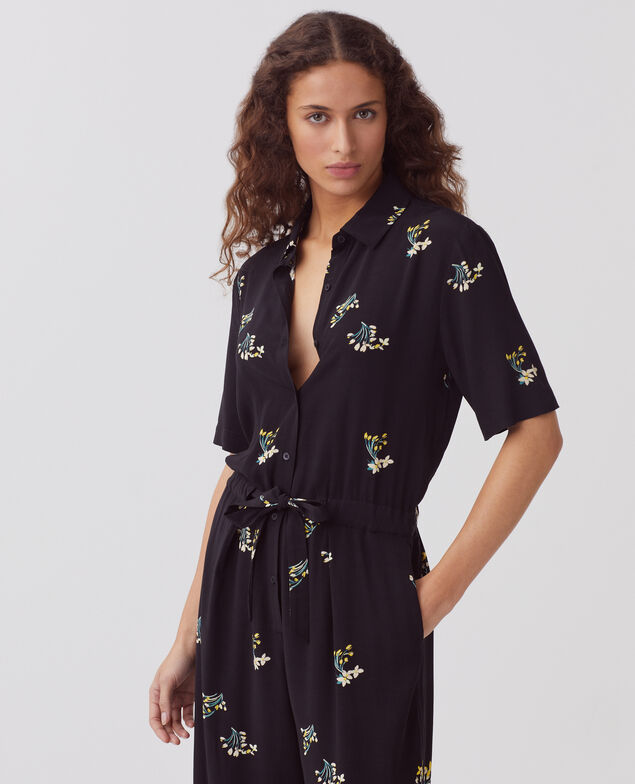 Mono fluido J091 fl bouquet black