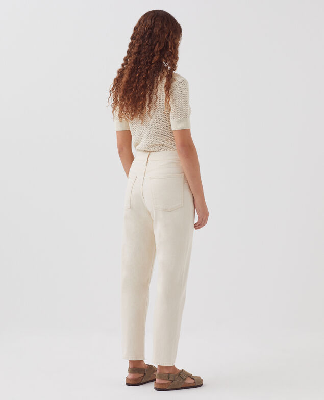 RITA - Slouchy jeans 8904 01_offwhite 2wpe164c62