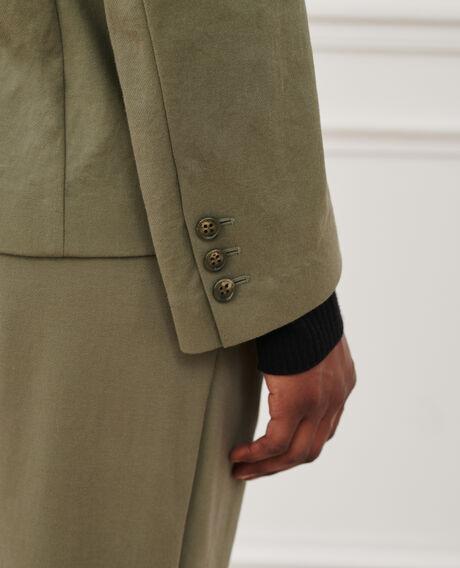 Chaqueta sastre 57 olive 2sjj301c59