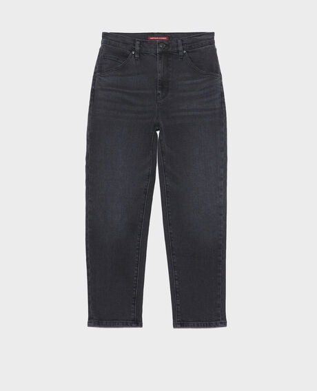 RITA - SLOUCHY - Jeans amplios de algodón 8889 06 gray 2wpe249c03