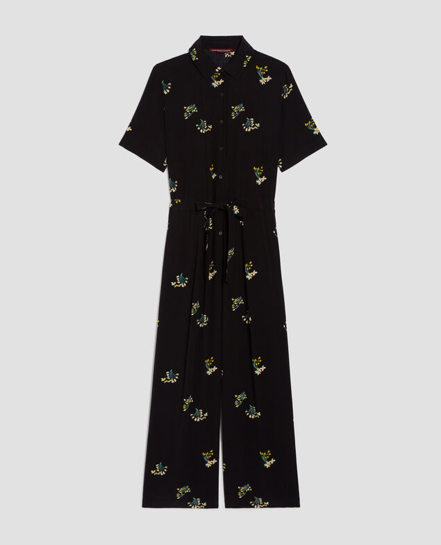Mono fluido J091 fl bouquet black