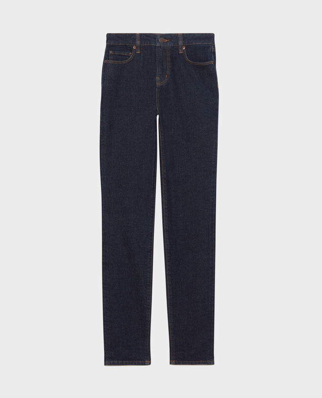 LILI - SLIM - Jeans 5 bolsillos 4252 denim rinse