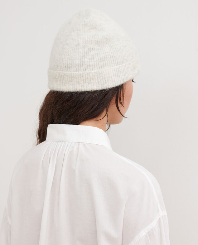Camisa túnica de algodón