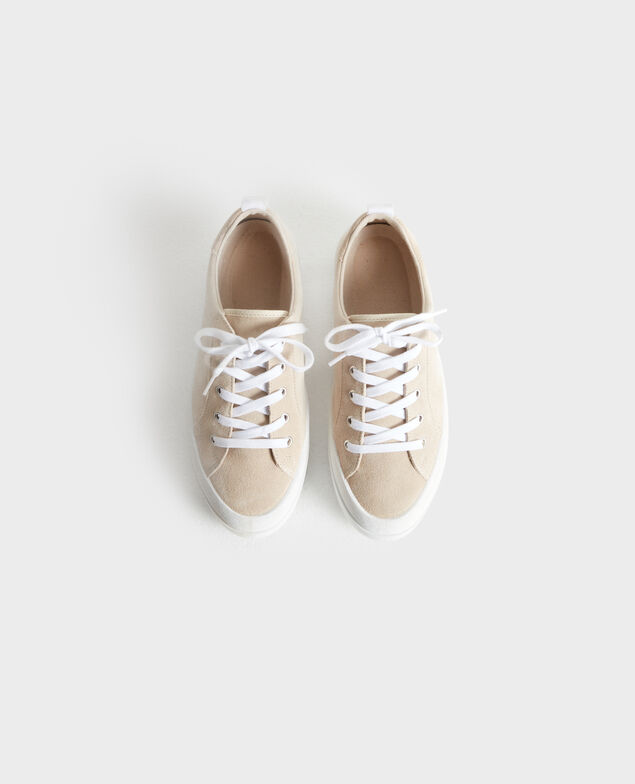 BILLIE - Baskets de piel
