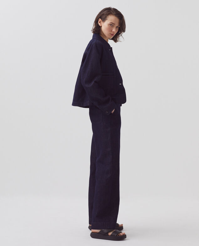 Chaqueta workwear H680 rinse