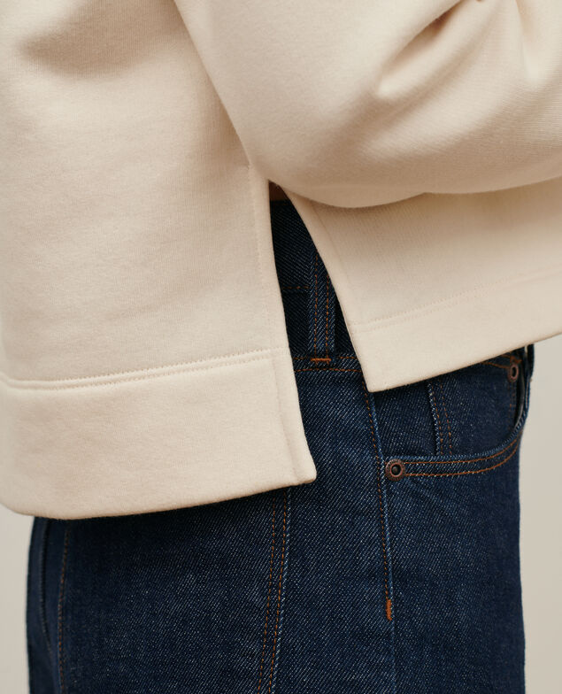 Sudadera con capucha 0107 off white