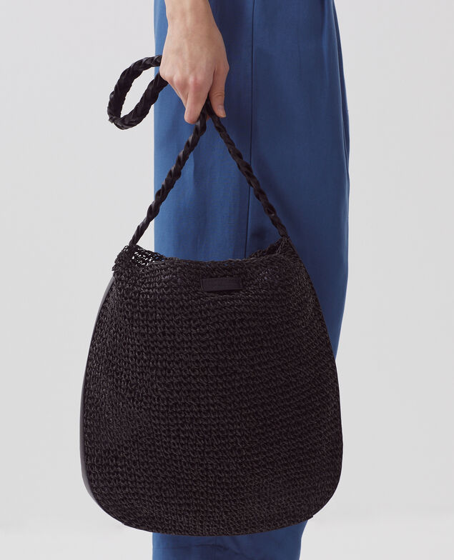 Bolso bandolera 8853 09 black