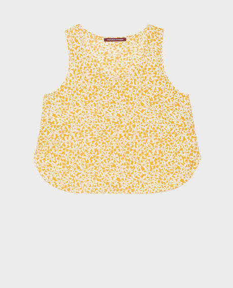 Top estampado fluido 0491 bow autumn 3sbl245v09