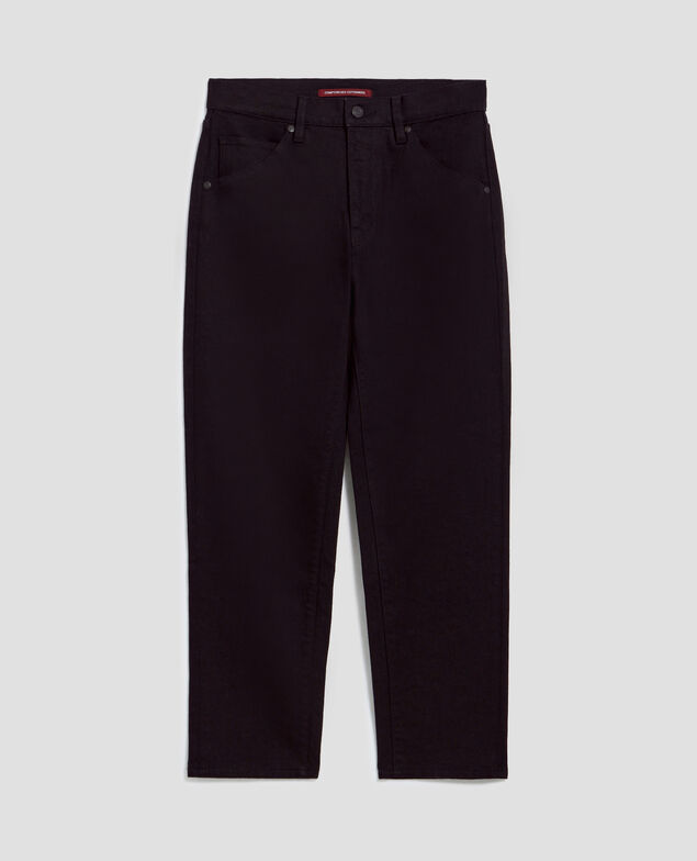 RITA - Jeans slouchy I090 black (denim)