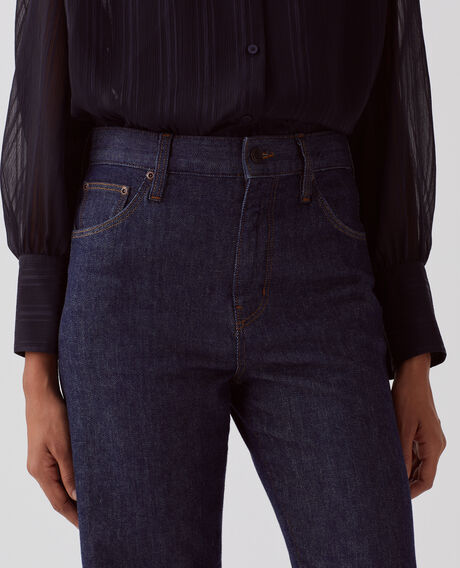 AVA - Jeans regular selvedge