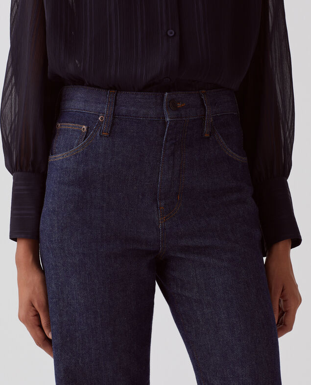 AVA - Jeans regular selvedge