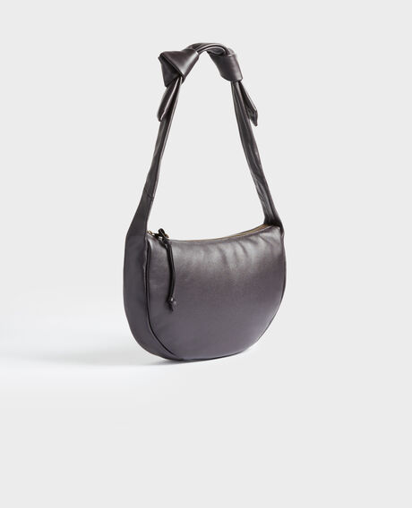 NOEMIE - Bolso de cuero flexible