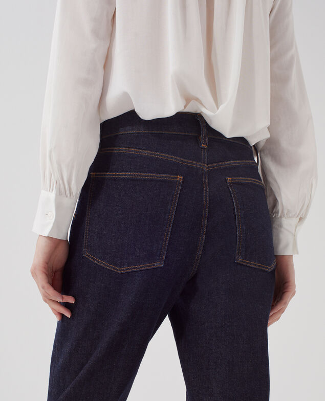 RITA - Slouchy jeans 0681 rinse denim 3wpe094c64