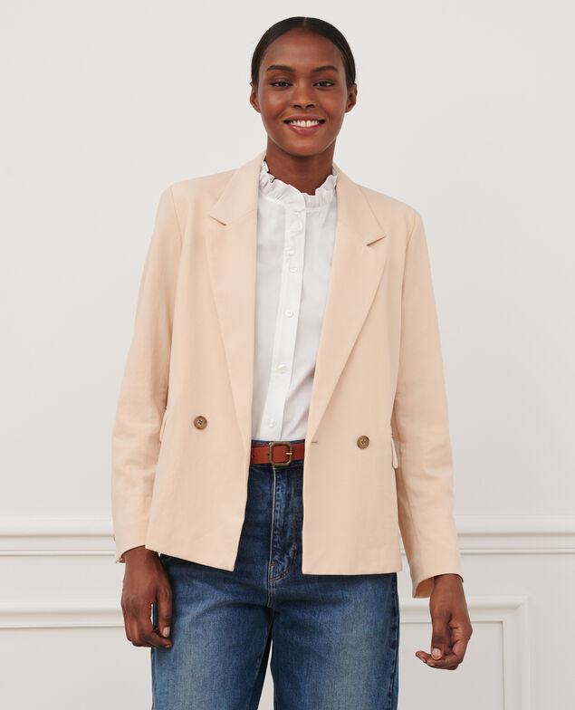Chaqueta sastre 31 beige