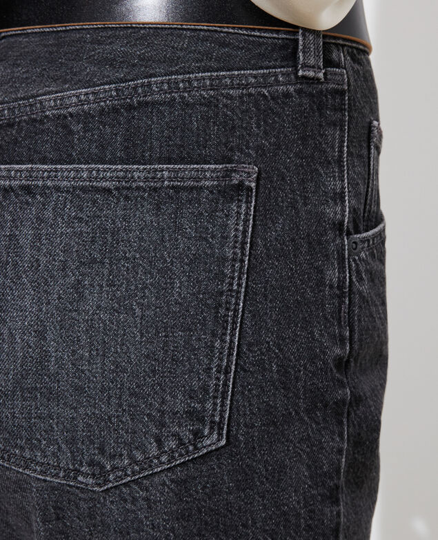 RITA - Slouchy jeans Vintage grey Perokey
