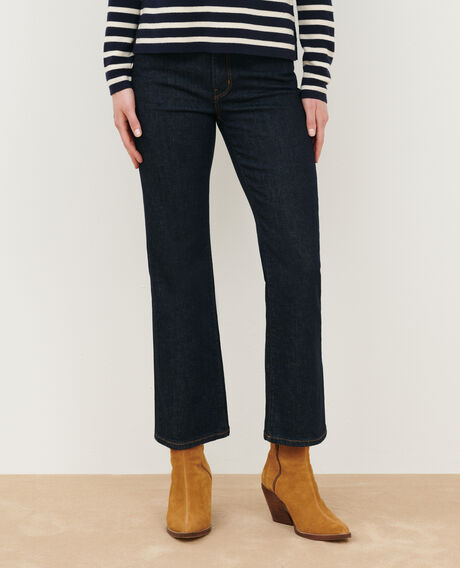 ROSINE - Jeans trumpet 4252 denim rinse 3spe098c64