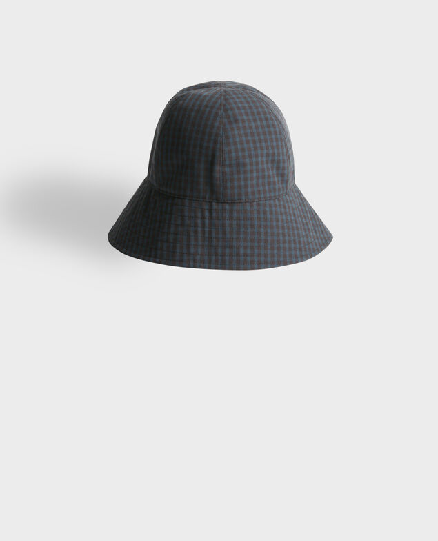 Bob a cuadros 8863 59 darkgreen check