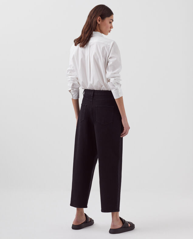 NIKKI - Carrot jeans A091 black