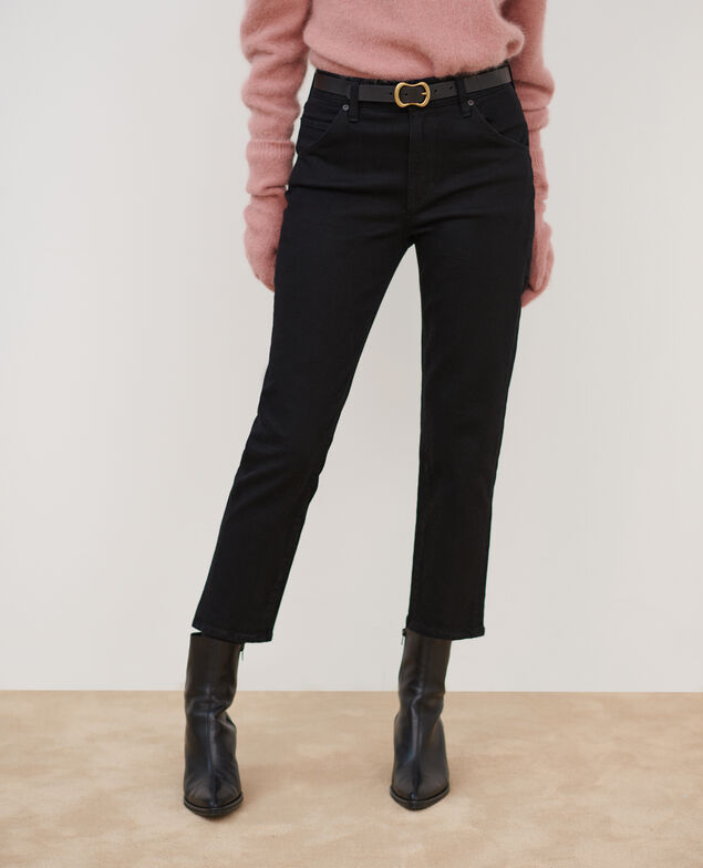 RITA - Slouchy jeans A091 black 3wpe142c03