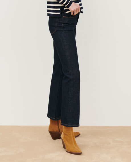 ROSINE - Jeans trumpet 4252 denim rinse 3spe098c64