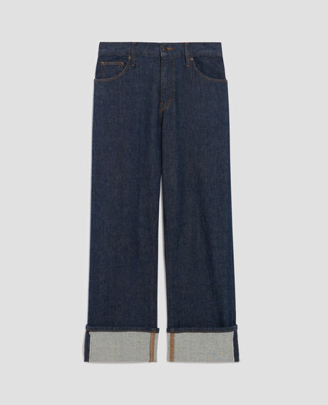 AVA - Jeans regular selvedge