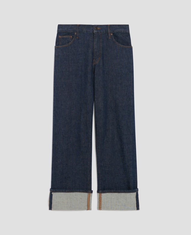 AVA - Jeans regular selvedge