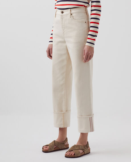 AVA - Jeans regular selvedge