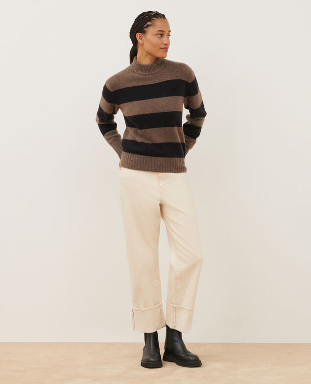 Jersey de cachemir
