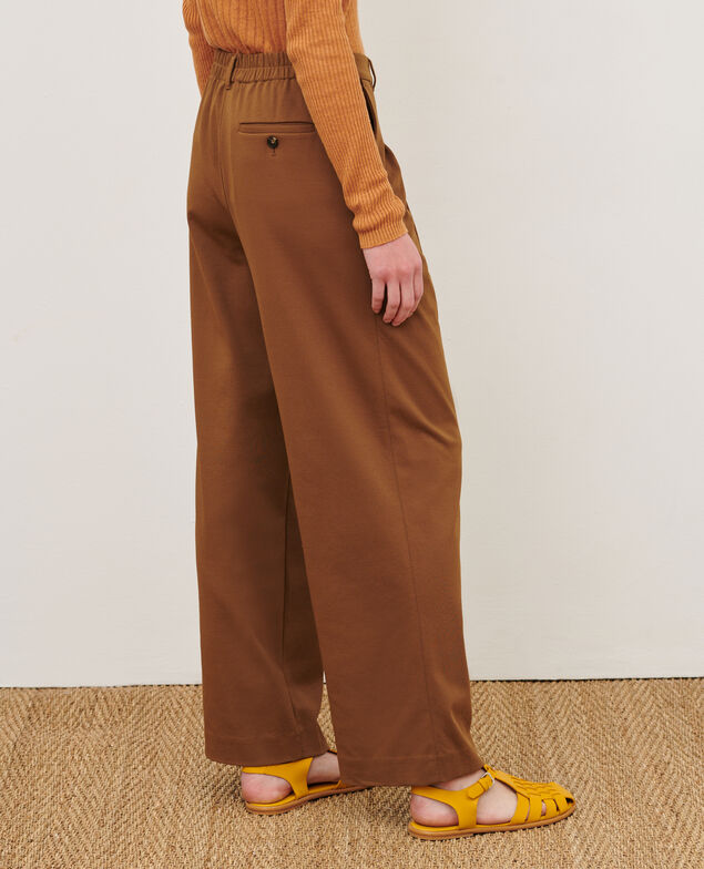 YVONNE - Pantalón amplio