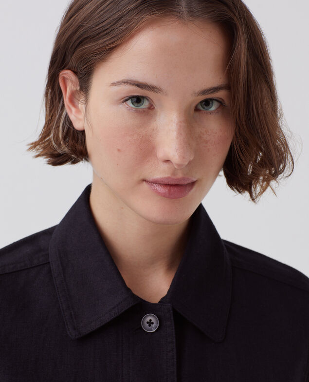Chaqueta workwear H091 black beauty