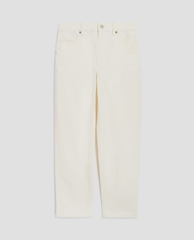 RITA - Jeans slouchy H003 white 4spe095c62
