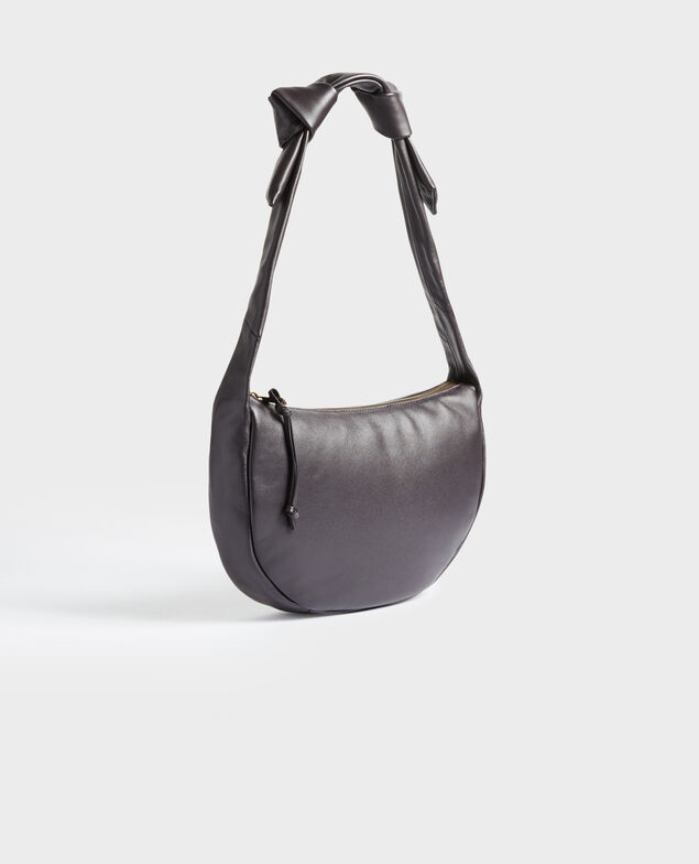 NOEMIE - Bolso de cuero flexible