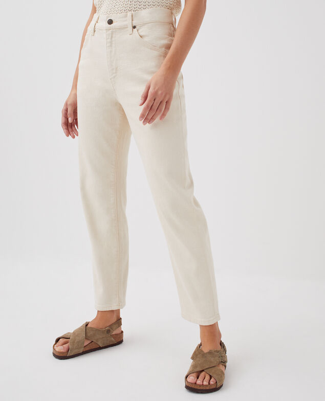 RITA - Slouchy jeans 8904 01_offwhite