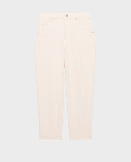 RITA - SLOUCHY - Jeans amplios de algodón 0100 pink marshmallow 3spe208c62