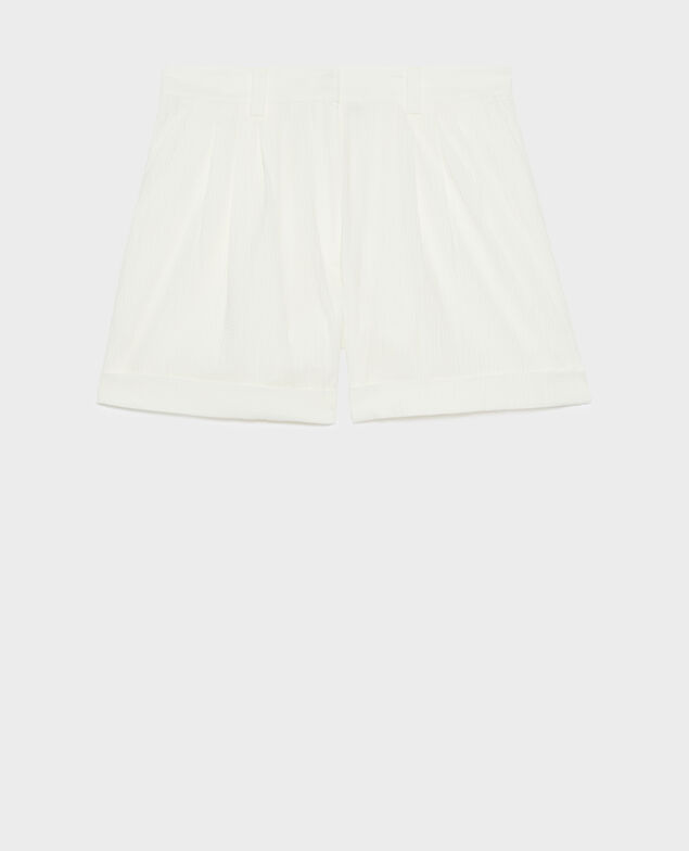 Short de algodón