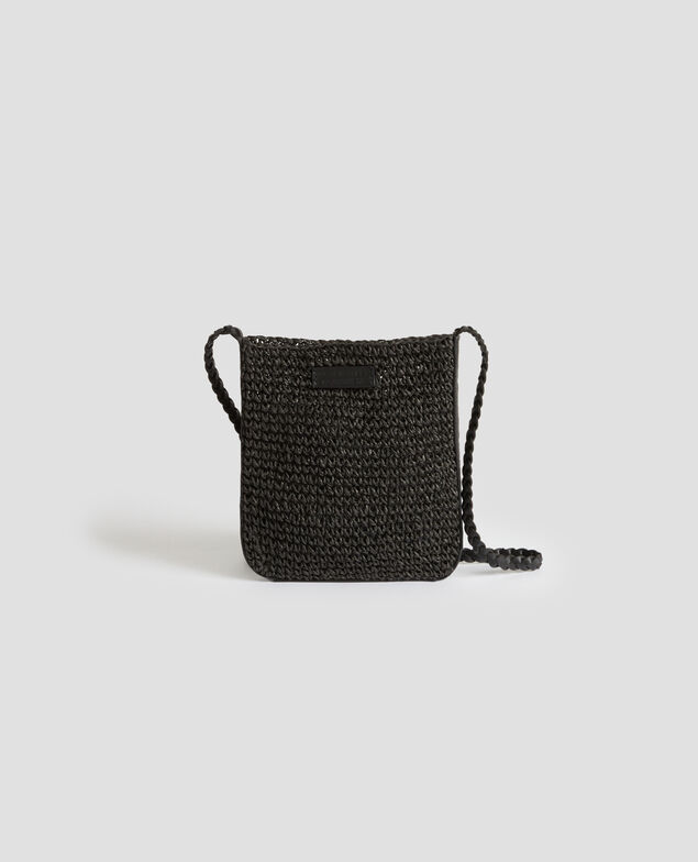Bolso bandolera pequeño 8853 09 black