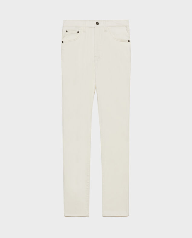 DANI - SKINNY - Jeans 5 bolsillos Gardenia